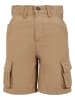 Urban Classics Cargo Shorts in unionbeige