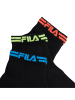 Fila 3er-Set: Socken in Black