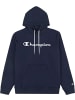 Champion Sweatshirt Full Zip Sweatshirt in Blau