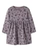 name it Kleid in Purple Dove1