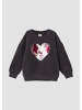 s.Oliver Sweatshirt in 9866_dunkelgrau