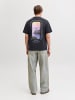 Jack & Jones T-shirt in Black