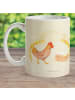 Mr. & Mrs. Panda Kinderpott Huhn Stolz ohne Spruch in Vintage