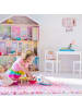 relaxdays Hängelampe Ballerina in Rosa