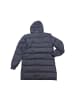 asics Daunenjacke Down Jacket Long M in Schwarz