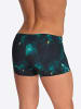 Olaf Benz Boxer-Badehose BLU2552 Beachpants in lights