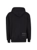 Carlo Colucci Knitwear - Hoody in black