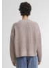 Urban Classics Urban Classics Ladies Wide Basic Oversized Sweater in duskrose