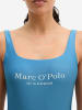 Marc O'Polo Badeanzug Shiny in coronet blue