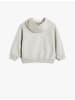 KOTON Sweatshirt in Grau