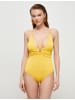 KOTON Schwimmanzug in Gelb