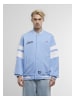 STARTER STARTER Starter Sweat College Jacket in carolinablue