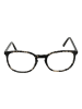 Andy Wolf Unisex Optische Fassungen Rund Mehrfarbig