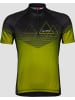 Löffler Trikot/Funktionsshirt HR. BIKE-JERSEY PEAKS MID in Grün