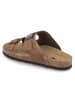 Beliano Pantolette in brown