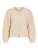 Vila Strickjacke in Birch