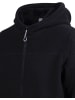 Trespass Fleecejacke/Fleecepullover "Backstay Fleece Jacket" in Schwarz