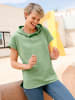 Sieh an! Sweatshirt in eucalyptus
