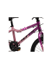 Volare HUFFY Literide 20 Zoll in lila