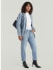 G-Star Raw Kate Boyfriend Jeans sun faded blue cape