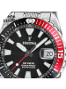 Festina Analog-Armbanduhr Festina The Originals silber groß (ca. 41mm)