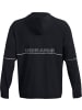 Under Armour Pullover "Ua Zone Woven Jacket" in Schwarz