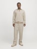 Jack & Jones Overshirt in Moonbeam