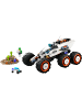 LEGO City 60431 Weltraum-Rover mit Außerirdischen