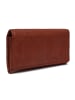 The Chesterfield Brand Lentini Geldbörse Leder 18 cm in cognac