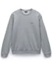 Napapijri Pullover "Balis Crew 1" in Grau