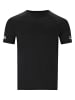 ELITE LAB T-Shirt LAB in 1001 Black