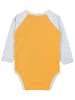 TupTam Jungen Baby Body Langarm 5er Pack in grün/gelb