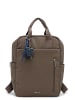 Tamaris Rucksack TAS Maleen in taupe