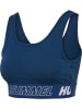 Hummel Hummel Top Hmlte Multisport Damen in BLACK/INSIGINA BLUE