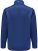 Hummel Hummel Halbreißverschluss Sweatshirt Hmlcore Multisport Kinder in TRUE BLUE