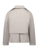 CARTOON Kurztrench mit Taschen in Taupe