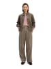Marc O'Polo Cord-Overshirt regular in Stone Taupe