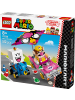 LEGO Mario Kart  Wario & König Buu Huu in Mehrfarbig ab 8 Jahre