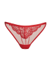 Kisses and Love Pantys in Red