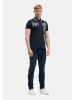 CAMP DAVID  Poloshirt 'Airplane Tour I' in dunkelblau