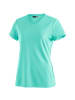 Maier Sports Trudy Da-Shirt 1/2 Arm in Hellblau351