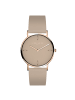 LIEBESKIND BERLIN Armbanduhr in beige