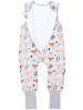 TupTam Baby Ganzjahresschlafsack mit Beinen 2,5 Tog in grau Modell 2