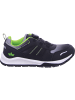 Lico Schnürschuhe Akima in schwarz/grau/lemon