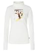 super.natural W DACHSHUND ROLL NECK in weiß