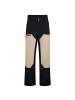 Ziener Skihose in beige