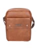 Northampton Polo Club Schultertasche in BROWN-B