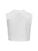 KIDS ONLY KOGLINEA LIFE S/L SHORT TOP in bright white