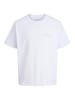 JACK & JONES Junior T-shirt in Bright White