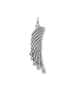 Thomas Sabo Anhänger Bunter Kolibri Flügel Silber in silber, bunt